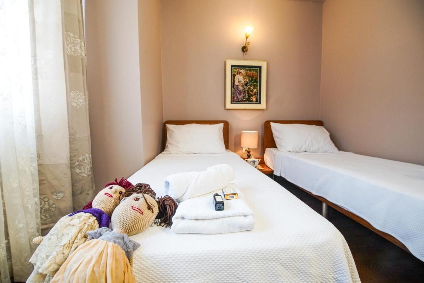 Bozcaada Biz Otel Екстериор снимка