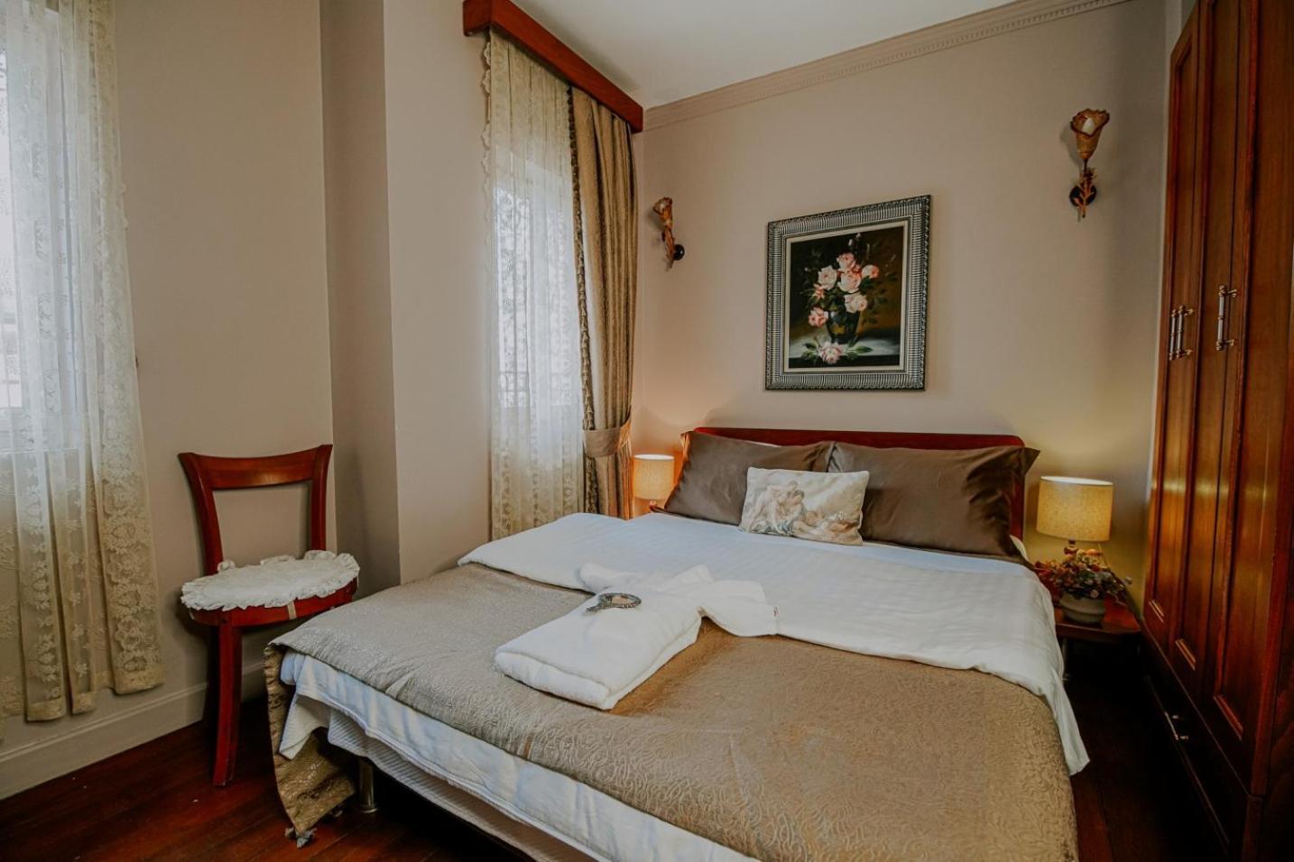 Bozcaada Biz Otel Екстериор снимка