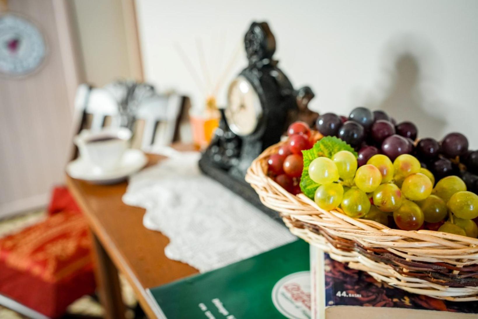 Bozcaada Biz Otel Екстериор снимка