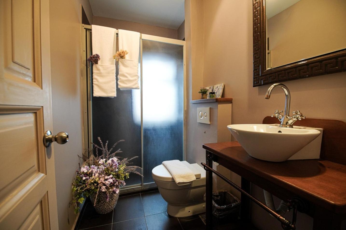 Bozcaada Biz Otel Екстериор снимка