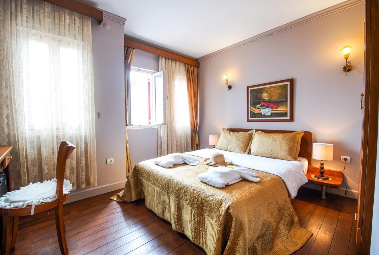 Bozcaada Biz Otel Екстериор снимка