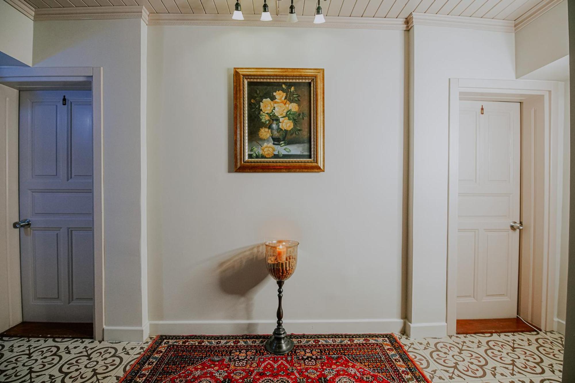 Bozcaada Biz Otel Екстериор снимка