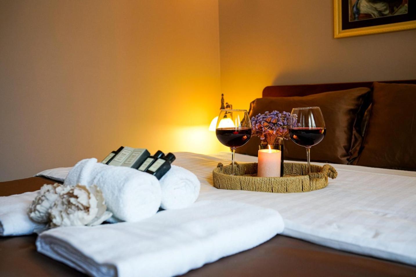 Bozcaada Biz Otel Екстериор снимка