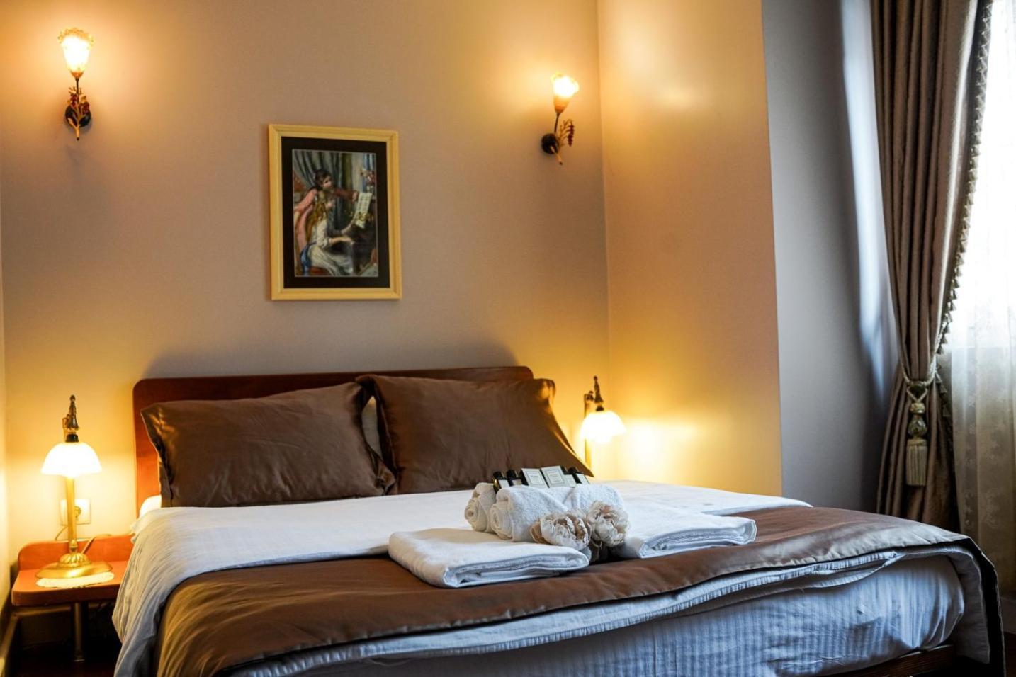 Bozcaada Biz Otel Екстериор снимка