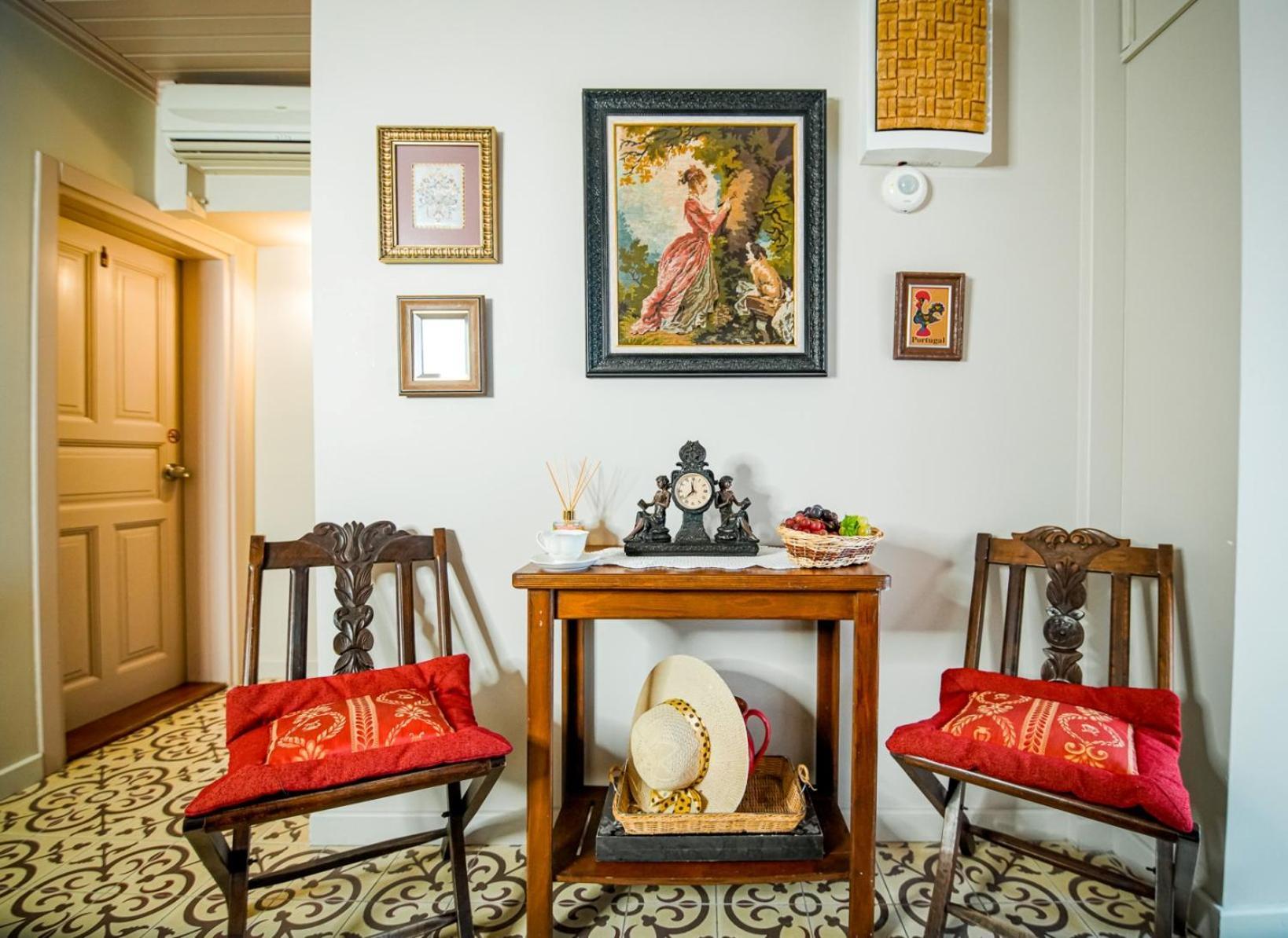 Bozcaada Biz Otel Екстериор снимка